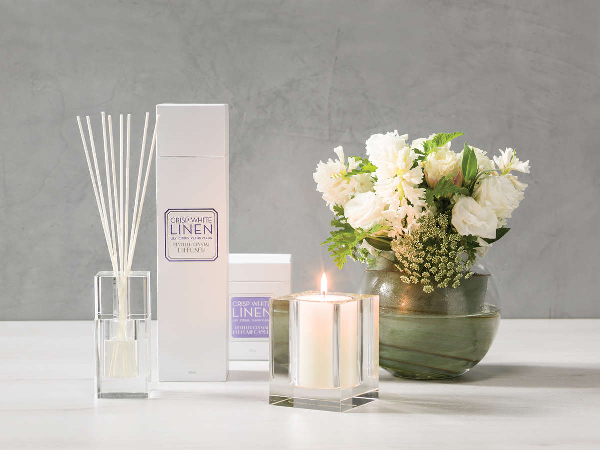 Floral Diffusers - APSLEY AND COMPANY