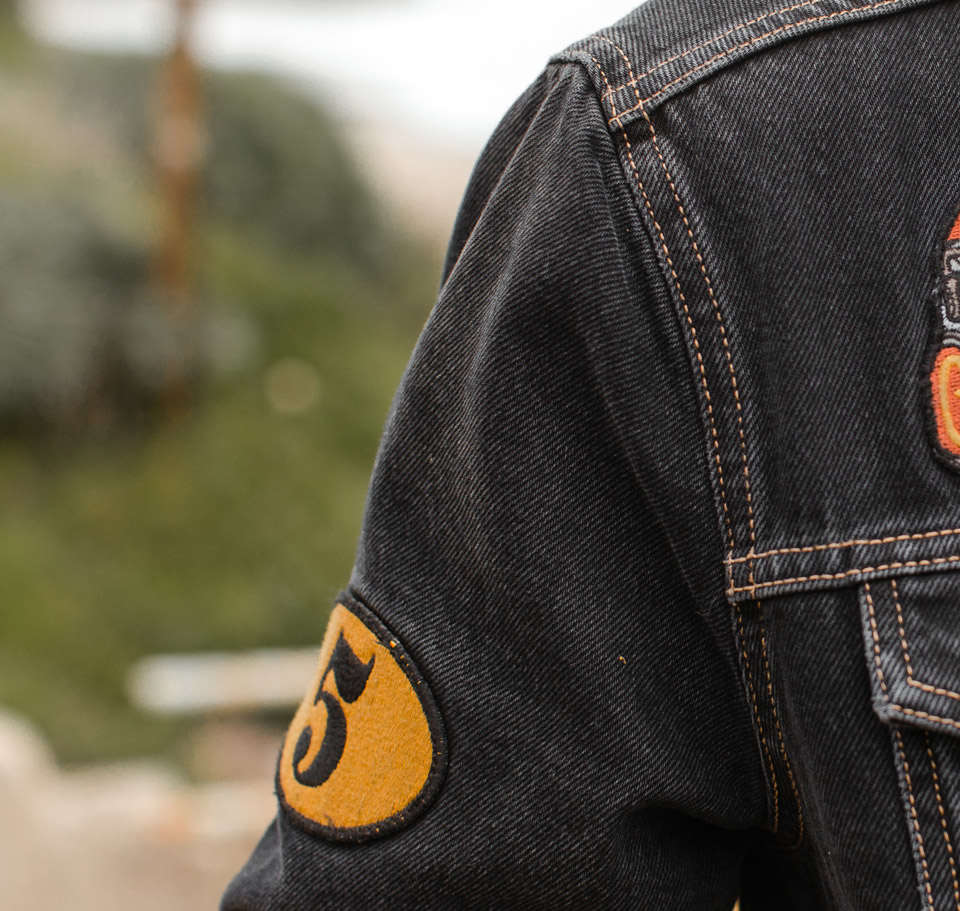 P&Co - 5 Years Wild Jacket - Provision & Co - Wild Ones Never Die P&Co - 5 Years Wild Jacket - Provision & Co - Wild Ones Never Die