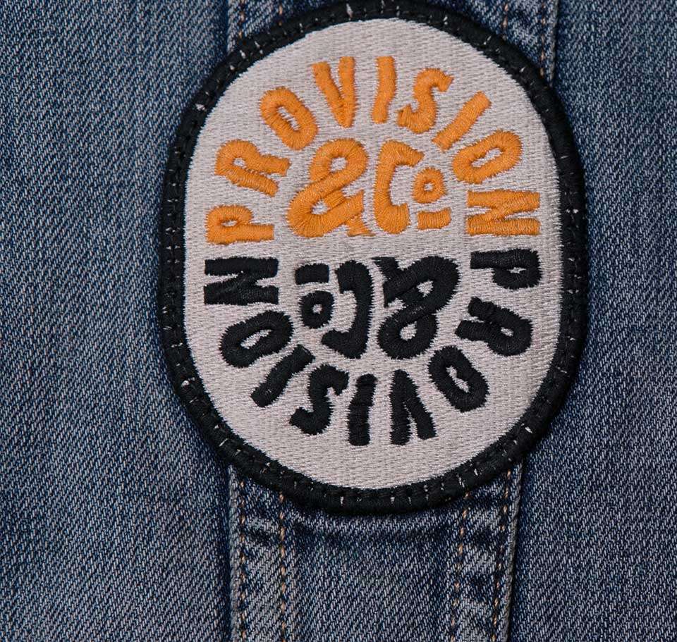 P&Co - 5 Years Wild Jacket - Provision & Co - Wild Ones Never Die P&Co - 5 Years Wild Jacket - Provision & Co - Wild Ones Never Die