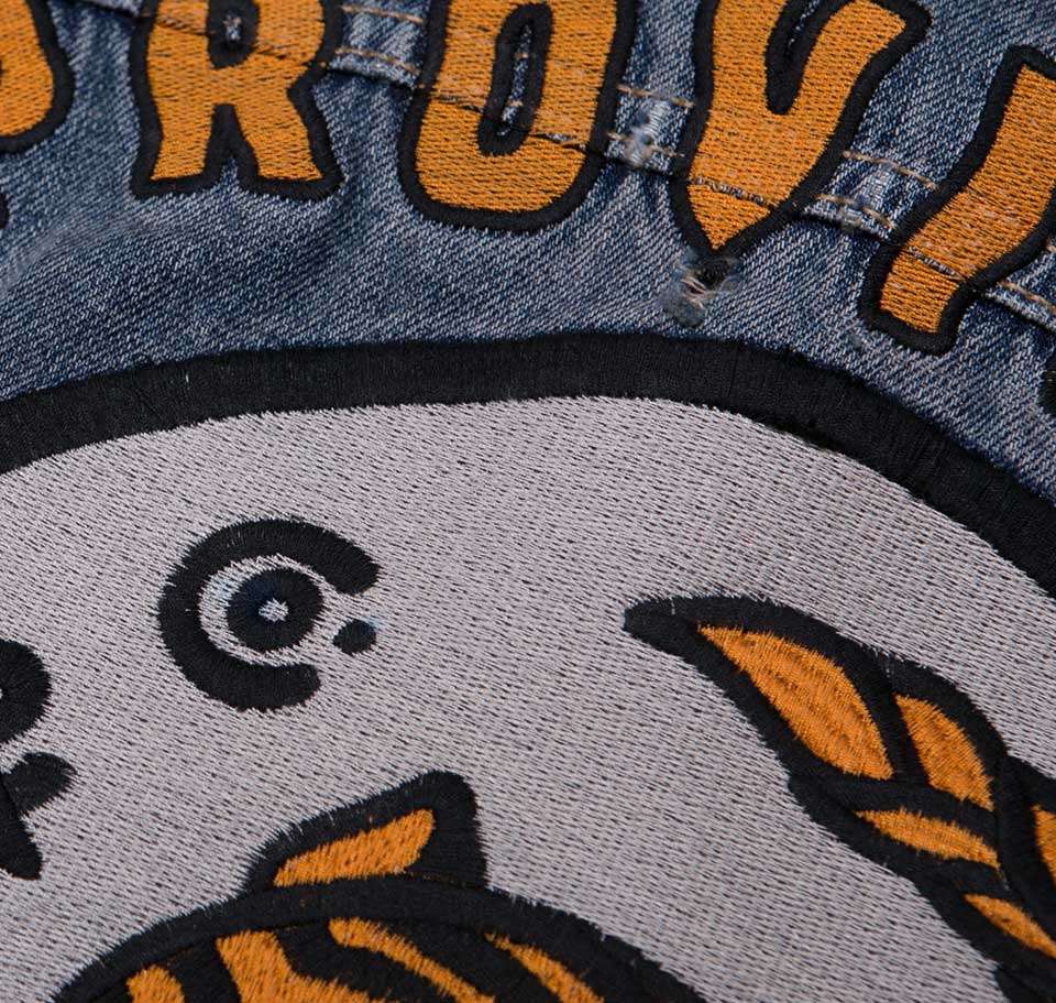 P&Co - 5 Years Wild Jacket - Provision & Co - Wild Ones Never Die P&Co - 5 Years Wild Jacket - Provision & Co - Wild Ones Never Die