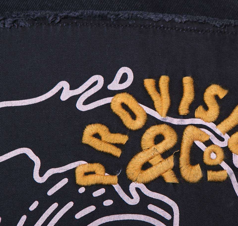 P&Co - 5 Years Wild Jacket - Provision & Co - Wild Ones Never Die P&Co - 5 Years Wild Jacket - Provision & Co - Wild Ones Never Die