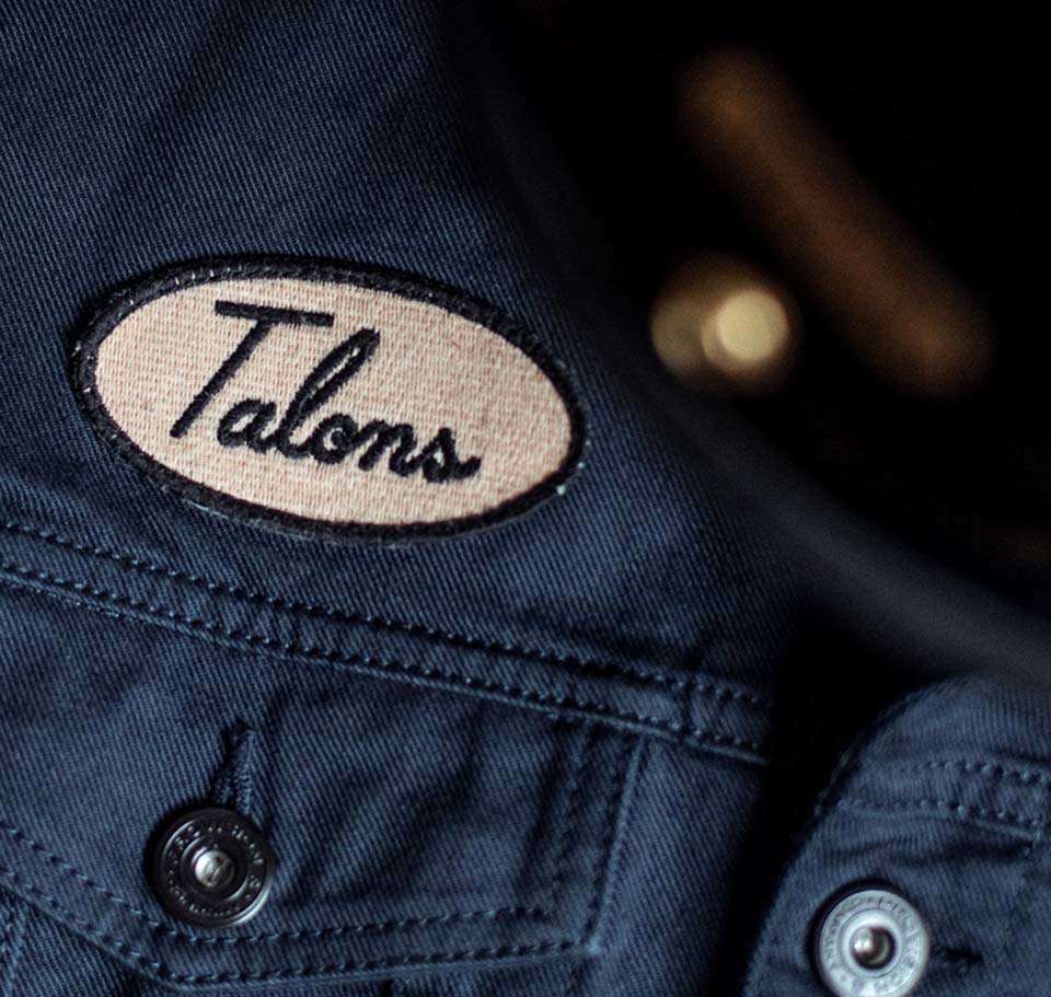P&Co - 5 Years Wild Jacket - Provision & Co - Wild Ones Never Die P&Co - 5 Years Wild Jacket - Provision & Co - Wild Ones Never Die