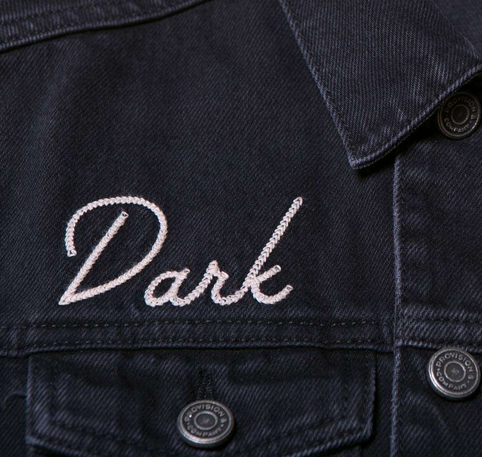 P&Co - 5 Years Wild Jacket - Provision & Co - Wild Ones Never Die P&Co - 5 Years Wild Jacket - Provision & Co - Wild Ones Never Die