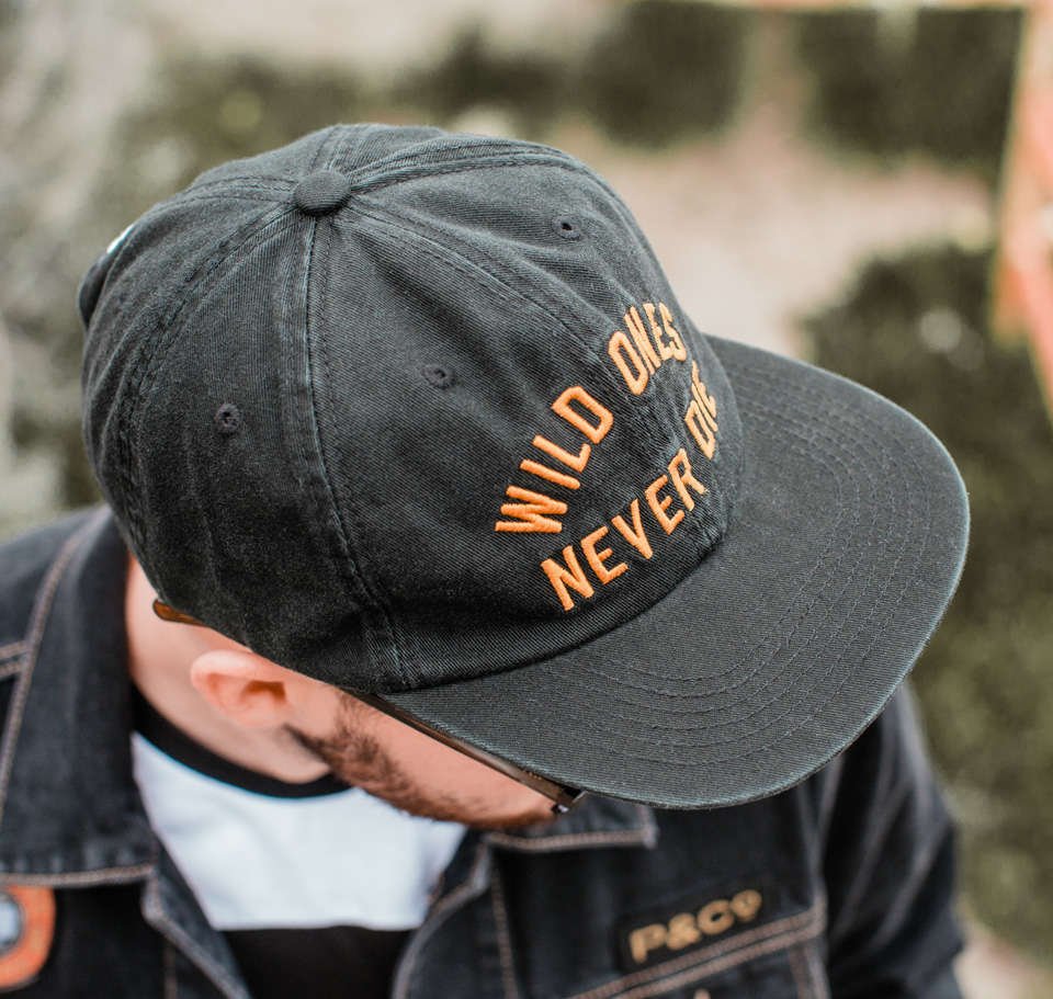 P&Co - 5 Years Wild Cap - Provision & Co - Wild Ones Never Die P&Co - 5 Years Wild Cap - Provision & Co - Wild Ones Never Die