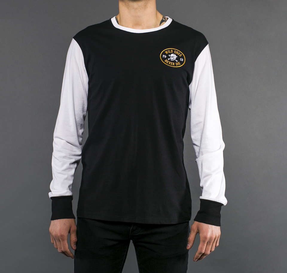 P&Co - 5 Years Wild Long Sleeve - Provision & Co - Wild Ones Never Die P&Co - 5 Years Wild Long Sleeve - Provision & Co - Wild Ones Never Die