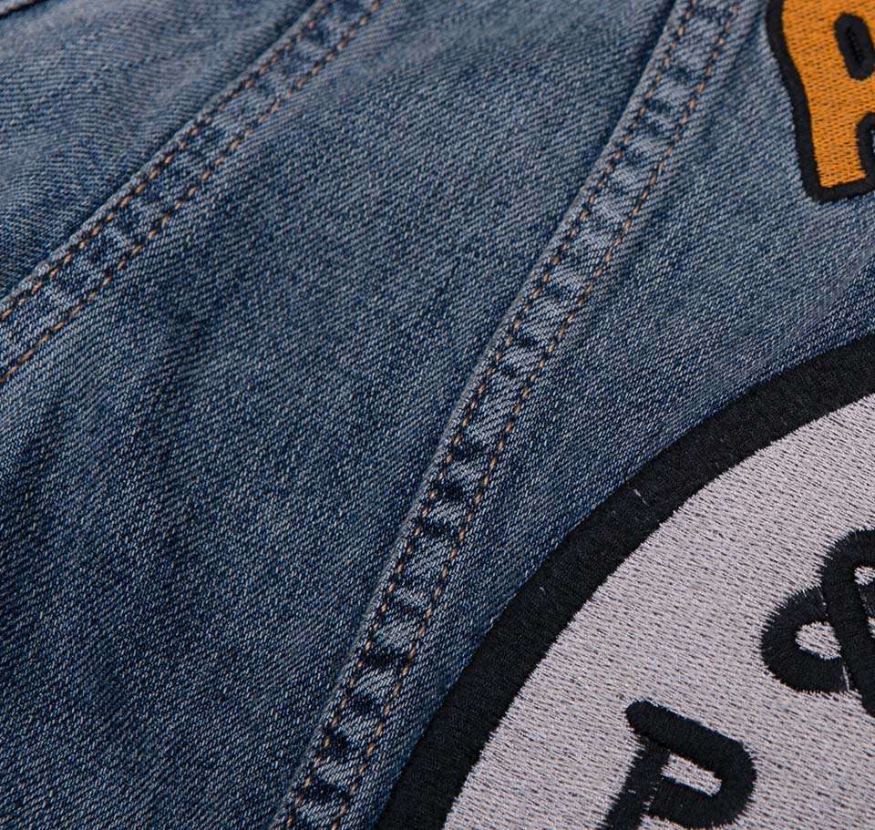 P&Co - 5 Years Wild Jacket - Provision & Co - Wild Ones Never Die P&Co - 5 Years Wild Jacket - Provision & Co - Wild Ones Never Die