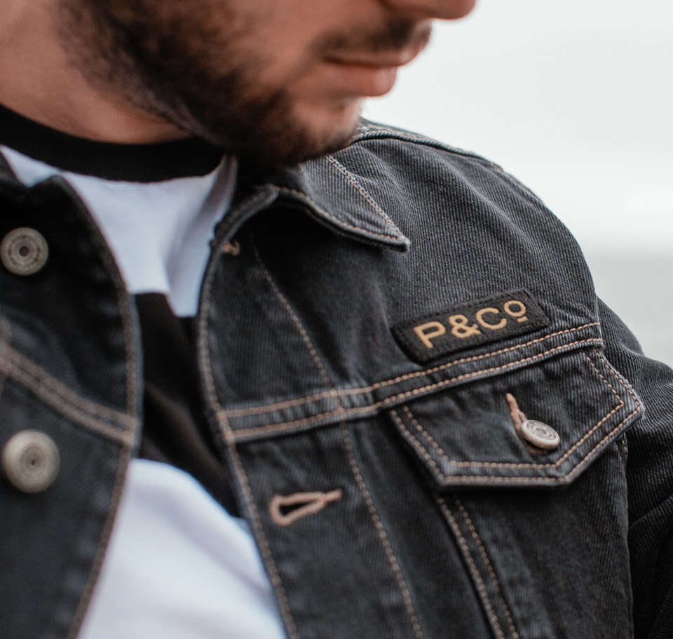 P&Co - 5 Years Wild Jacket - Provision & Co - Wild Ones Never Die P&Co - 5 Years Wild Jacket - Provision & Co - Wild Ones Never Die