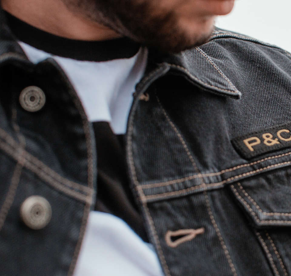 P&Co - 5 Years Wild Jacket - Provision & Co - Wild Ones Never Die P&Co - 5 Years Wild Jacket - Provision & Co - Wild Ones Never Die