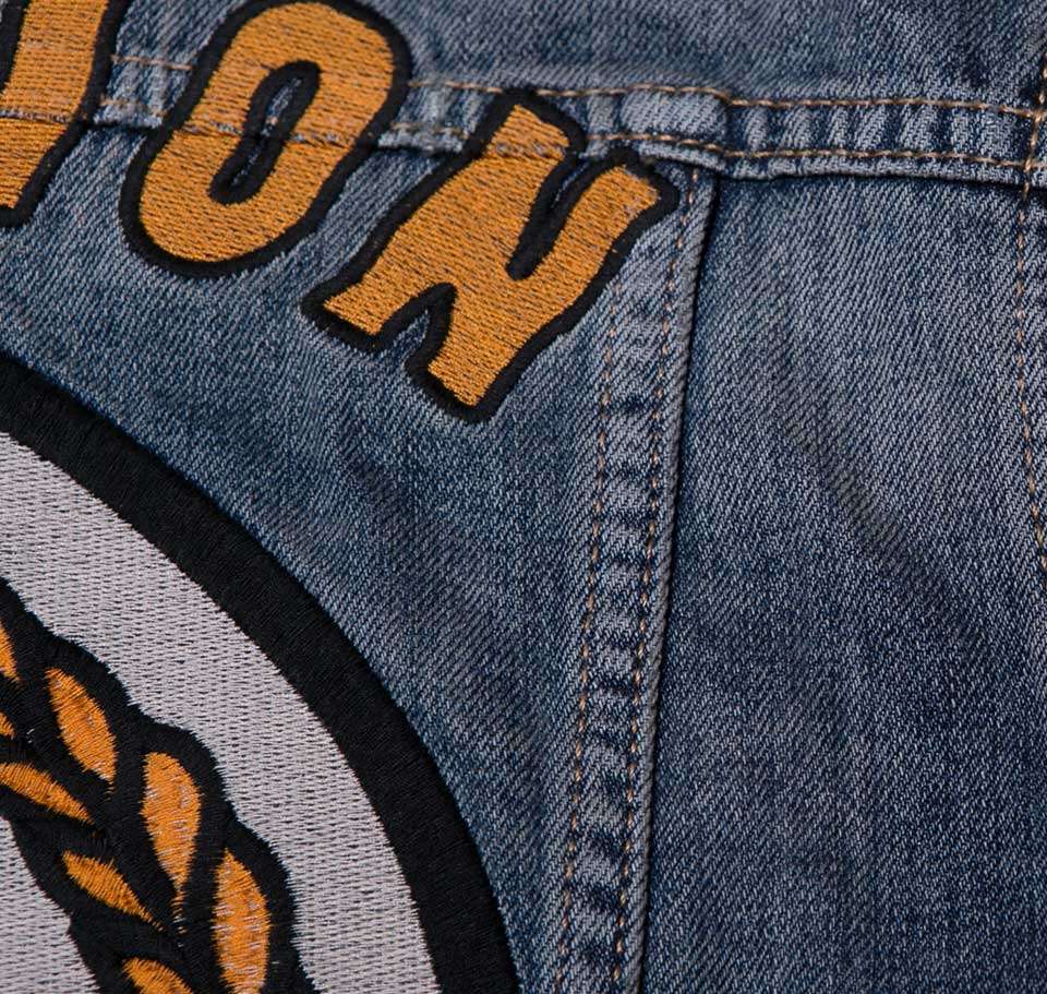 P&Co - 5 Years Wild Jacket - Provision & Co - Wild Ones Never Die P&Co - 5 Years Wild Jacket - Provision & Co - Wild Ones Never Die