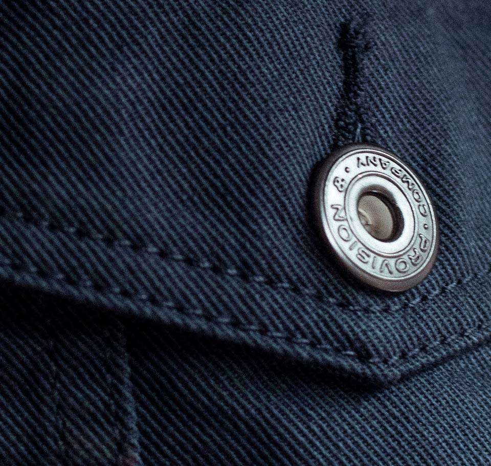 P&Co - 5 Years Wild Jacket - Provision & Co - Wild Ones Never Die P&Co - 5 Years Wild Jacket - Provision & Co - Wild Ones Never Die