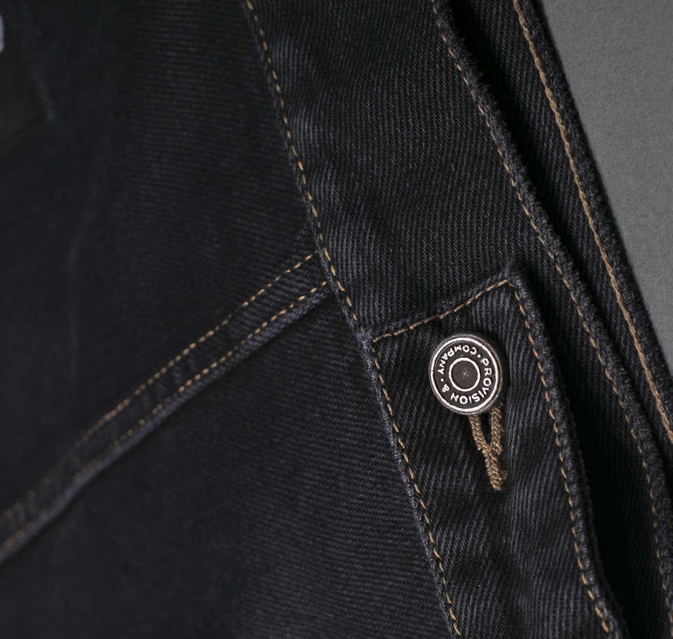 P&Co - 5 Years Wild Jacket - Provision & Co - Wild Ones Never Die P&Co - 5 Years Wild Jacket - Provision & Co - Wild Ones Never Die