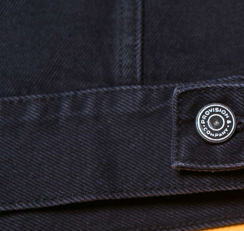 P&Co - 5 Years Wild Jacket - Provision & Co - Wild Ones Never Die P&Co - 5 Years Wild Jacket - Provision & Co - Wild Ones Never Die