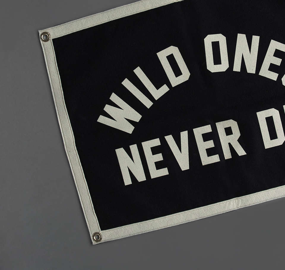 P&Co - 5 Years Wild Flag - Provision & Co - Wild Ones Never Die P&Co - 5 Years Wild Flag - Provision & Co - Wild Ones Never Die
