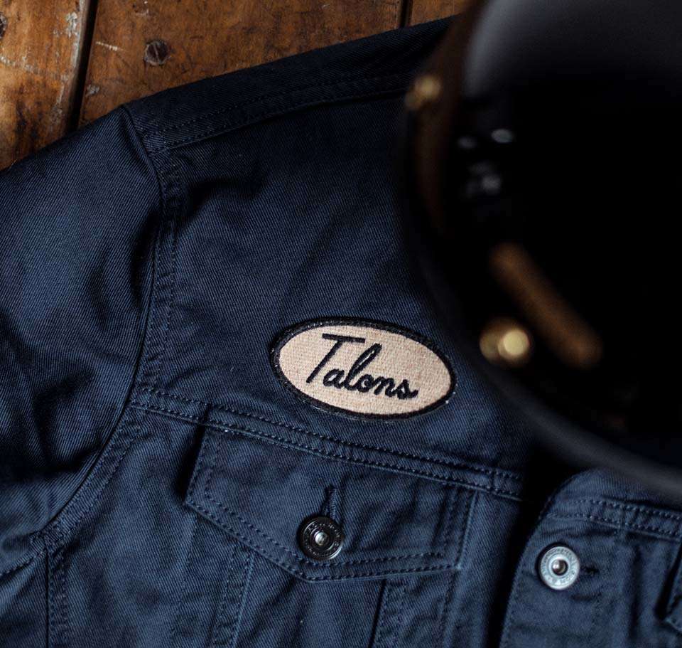 P&Co - 5 Years Wild Jacket - Provision & Co - Wild Ones Never Die P&Co - 5 Years Wild Jacket - Provision & Co - Wild Ones Never Die
