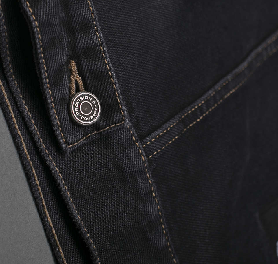 P&Co - 5 Years Wild Jacket - Provision & Co - Wild Ones Never Die P&Co - 5 Years Wild Jacket - Provision & Co - Wild Ones Never Die