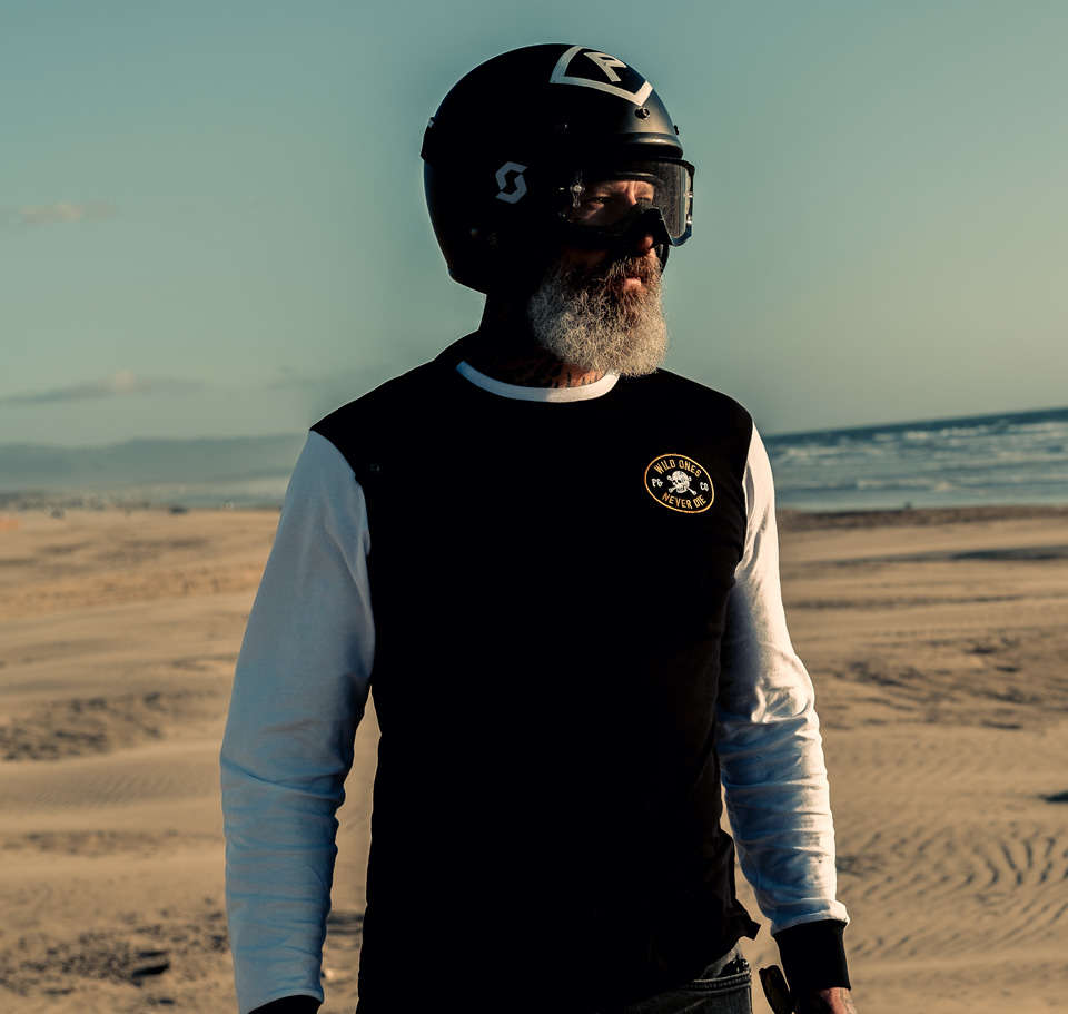 P&Co - 5 Years Wild Long Sleeve - Provision & Co - Wild Ones Never Die P&Co - 5 Years Wild Long Sleeve - Provision & Co - Wild Ones Never Die