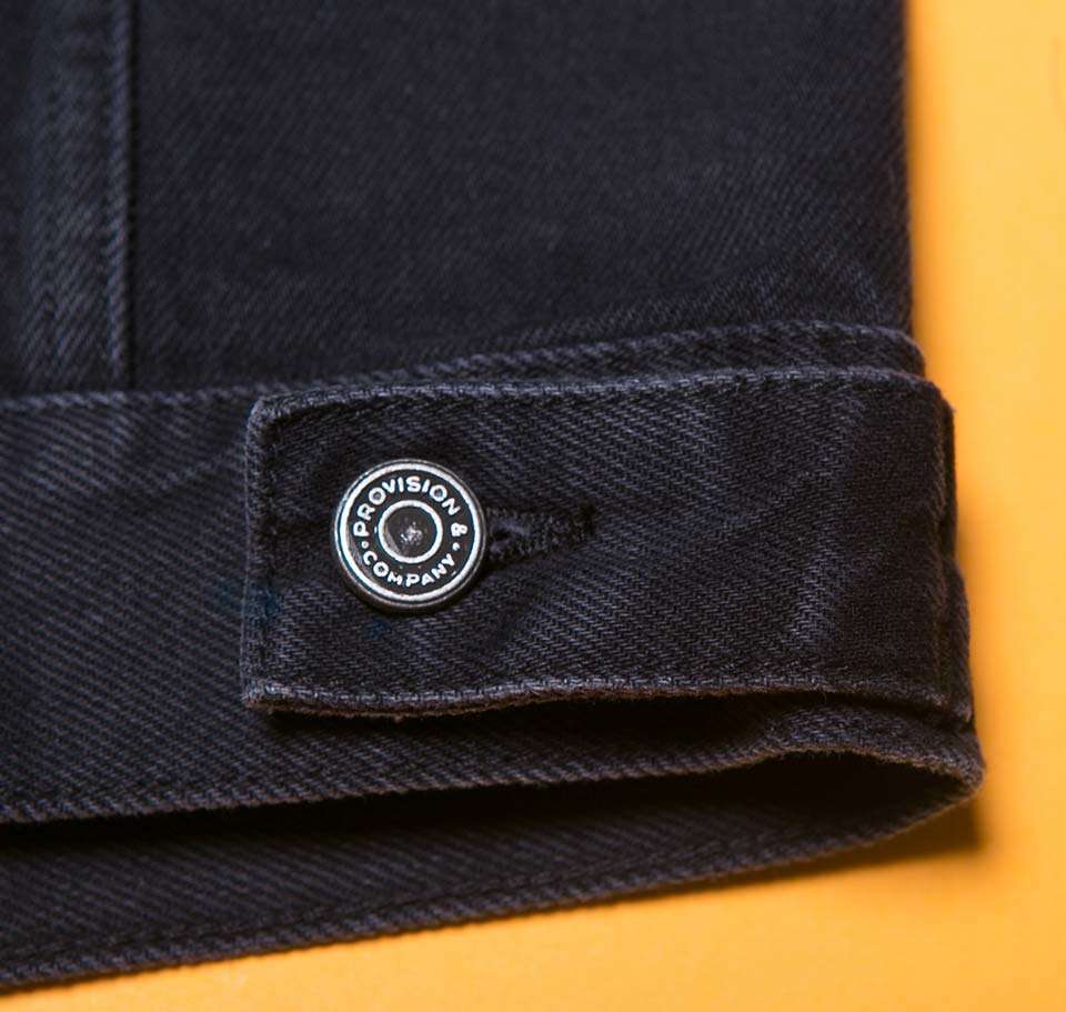 P&Co - 5 Years Wild Jacket - Provision & Co - Wild Ones Never Die P&Co - 5 Years Wild Jacket - Provision & Co - Wild Ones Never Die