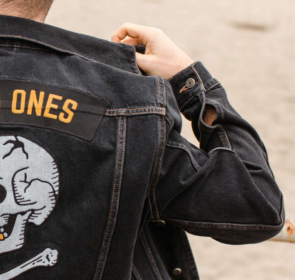 P&Co - 5 Years Wild Jacket - Provision & Co - Wild Ones Never Die P&Co - 5 Years Wild Jacket - Provision & Co - Wild Ones Never Die
