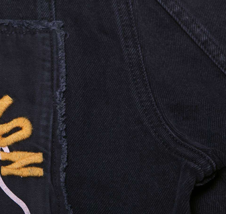 P&Co - 5 Years Wild Jacket - Provision & Co - Wild Ones Never Die P&Co - 5 Years Wild Jacket - Provision & Co - Wild Ones Never Die