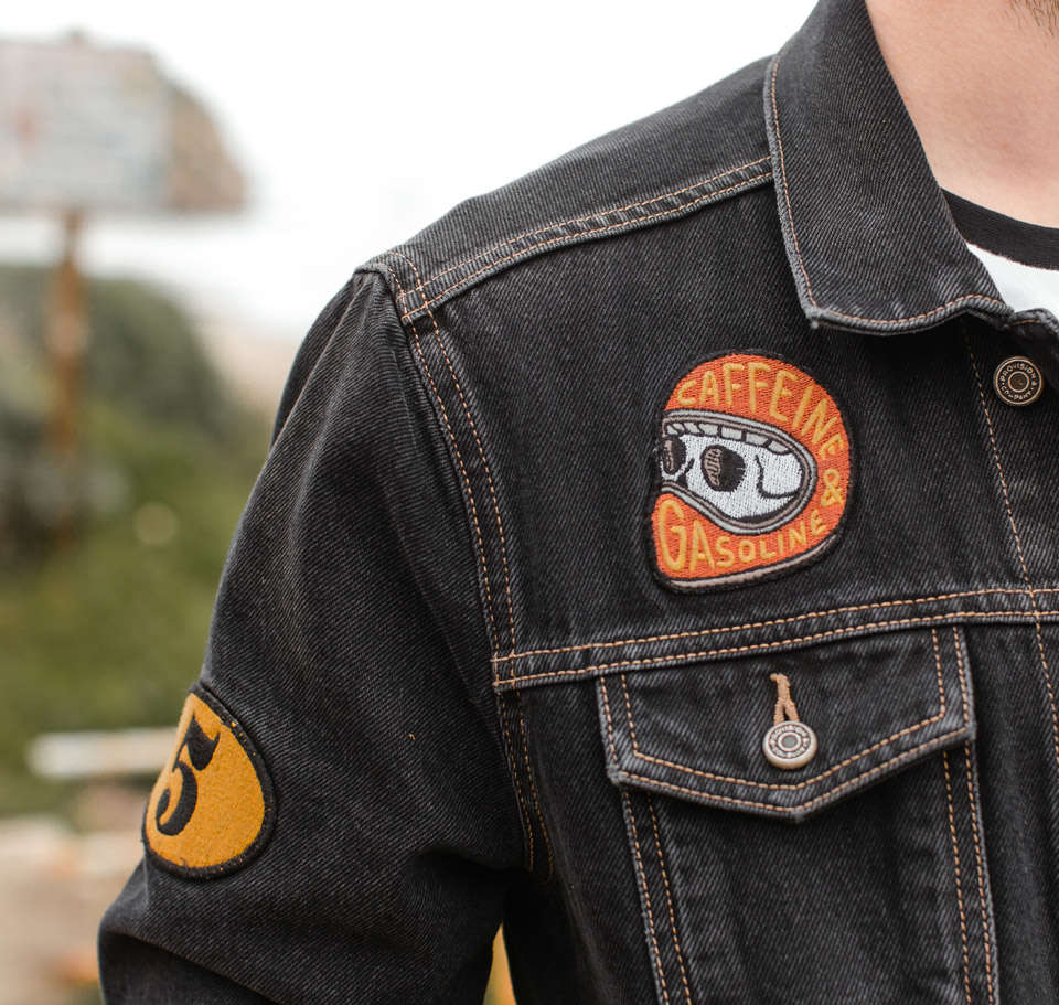 P&Co - 5 Years Wild Jacket - Provision & Co - Wild Ones Never Die P&Co - 5 Years Wild Jacket - Provision & Co - Wild Ones Never Die
