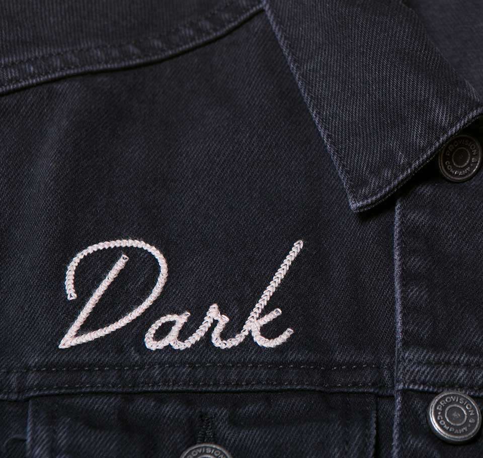P&Co - 5 Years Wild Jacket - Provision & Co - Wild Ones Never Die P&Co - 5 Years Wild Jacket - Provision & Co - Wild Ones Never Die