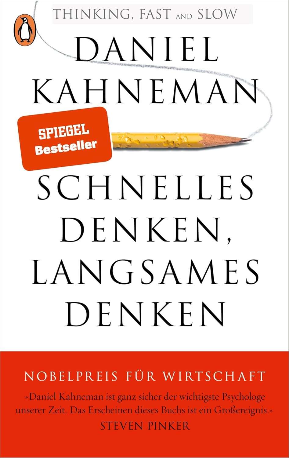 Kahnemann - Schnelles Denken langsames Denken Kahnemann - Schnelles Denken langsames Denken