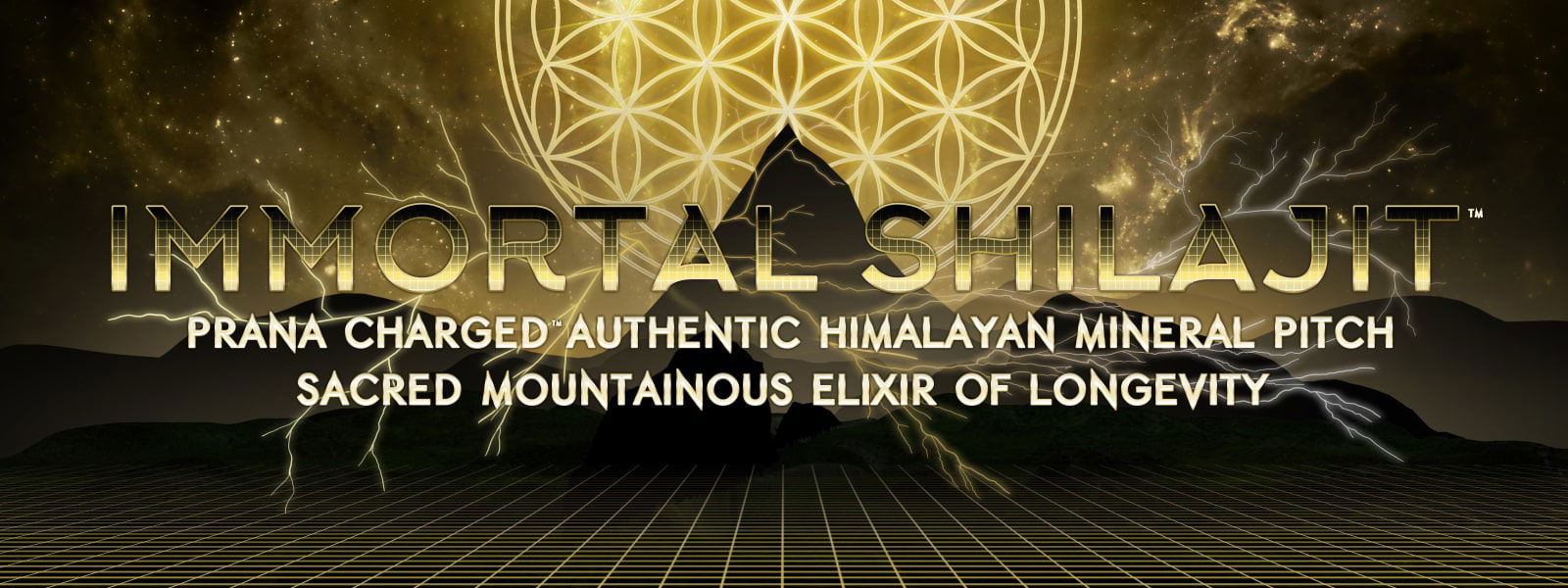 immortal shilajit flower of life authentic himalayan shilajit resin immortal shilajit flower of life authentic himalayan shilajit resin