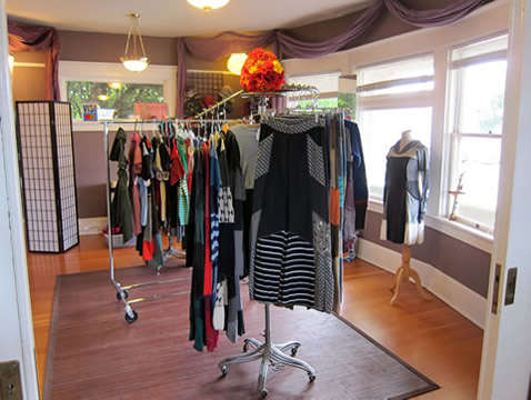 Flood Clothing  Portland Oregon Unique, Handmade Fashions