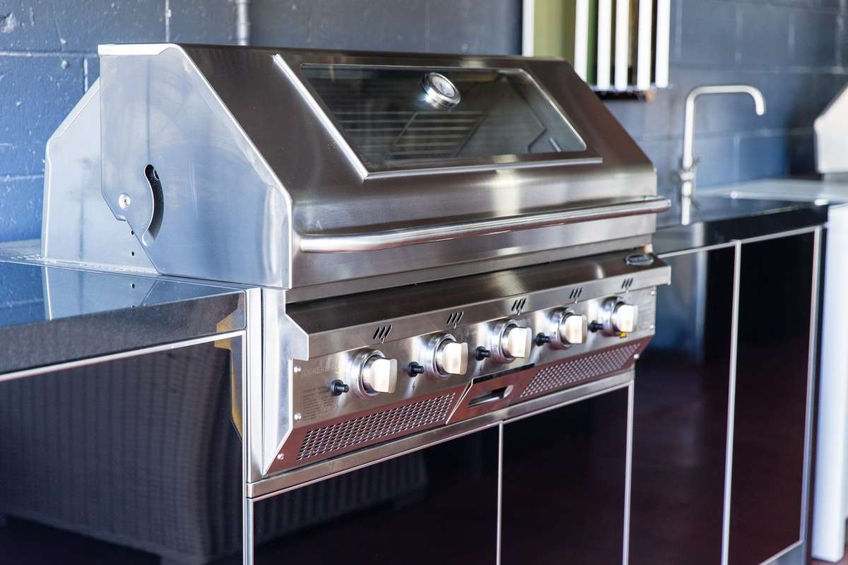 Kitchen Gallery Tucker Barbecues