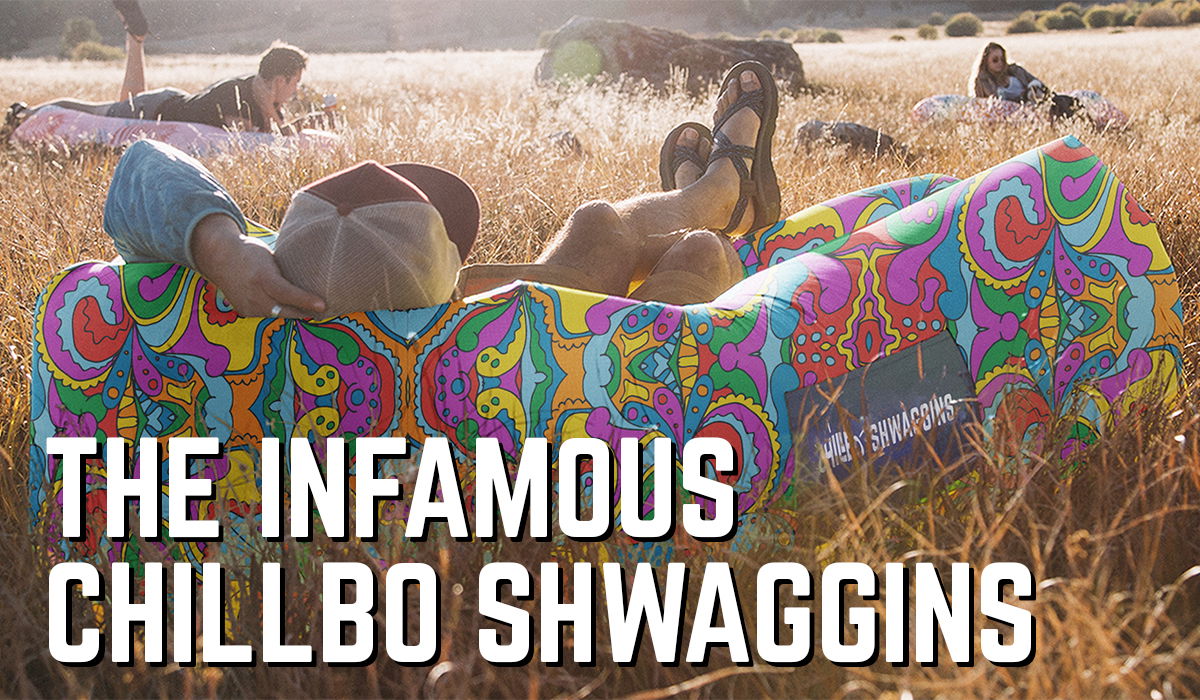 Chillbo Shwaggins Loungers