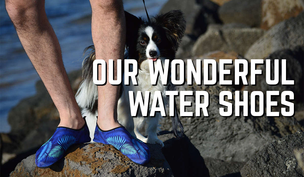 Chillbo Water Shoes