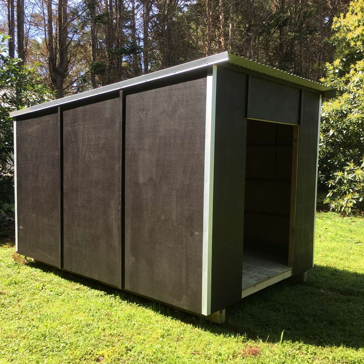 Portable Sheds, Wooden Garden Sheds, Outdoor Storage Sheds for Sale NZ 