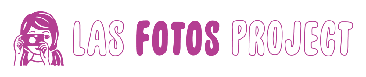 Las Fotos project logo