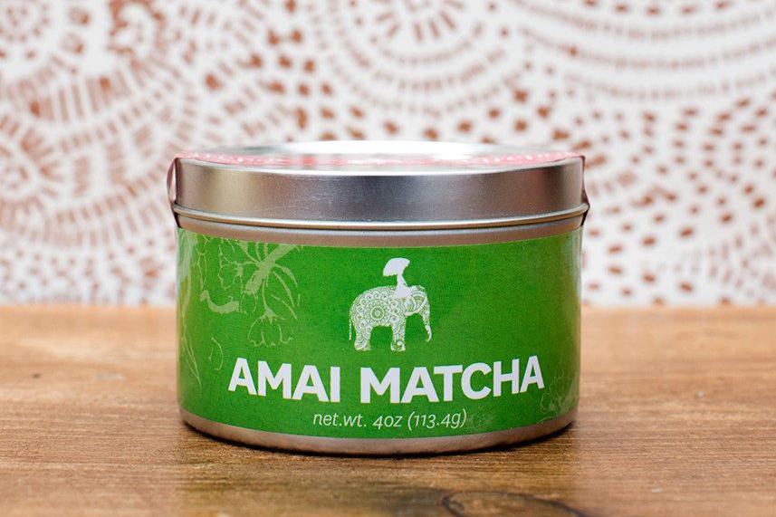 Amai Matcha Tin