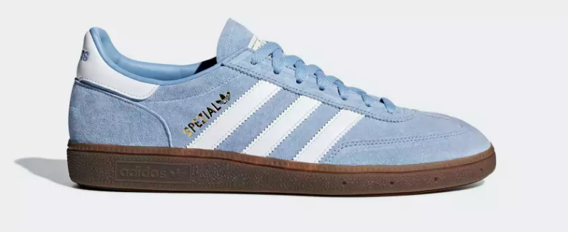 adidas handball spezial ash blue