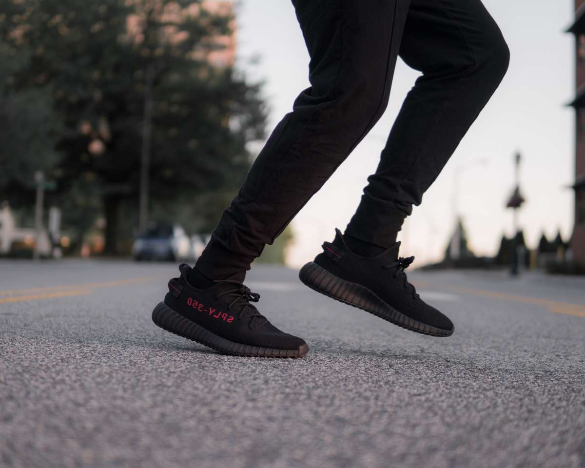 15 Of The Best Black Mens Trainers 