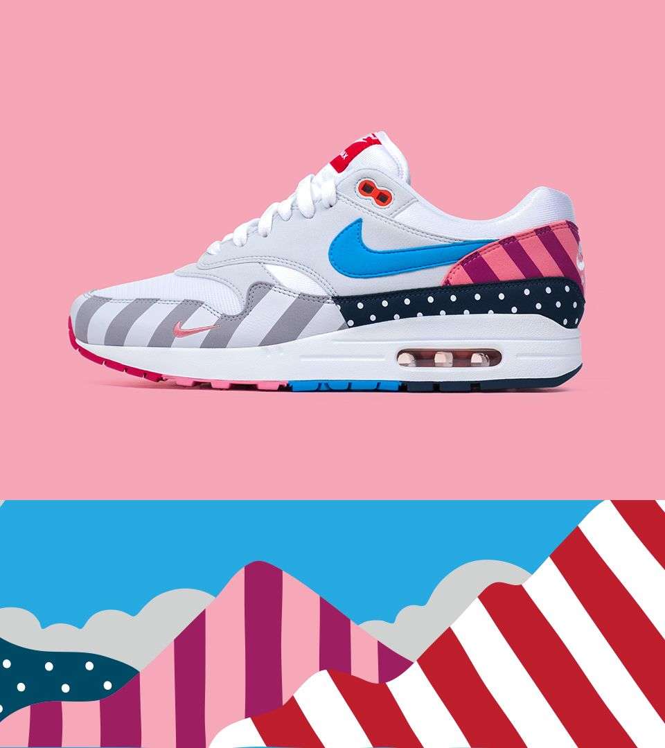 nike airmax parra