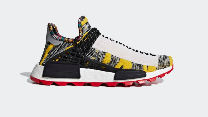 pharrell williams nmd multicolor