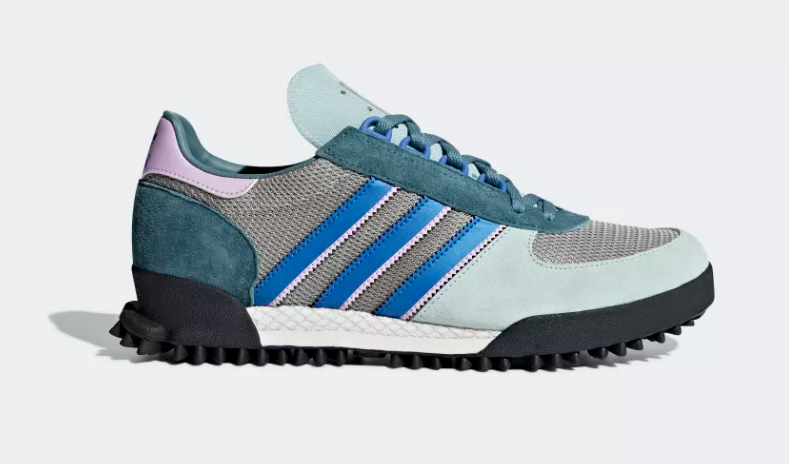 adidas marathon green