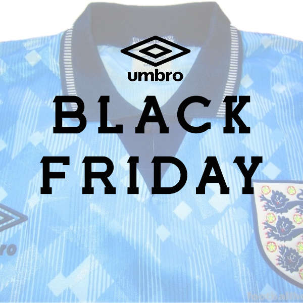 umbro black friday