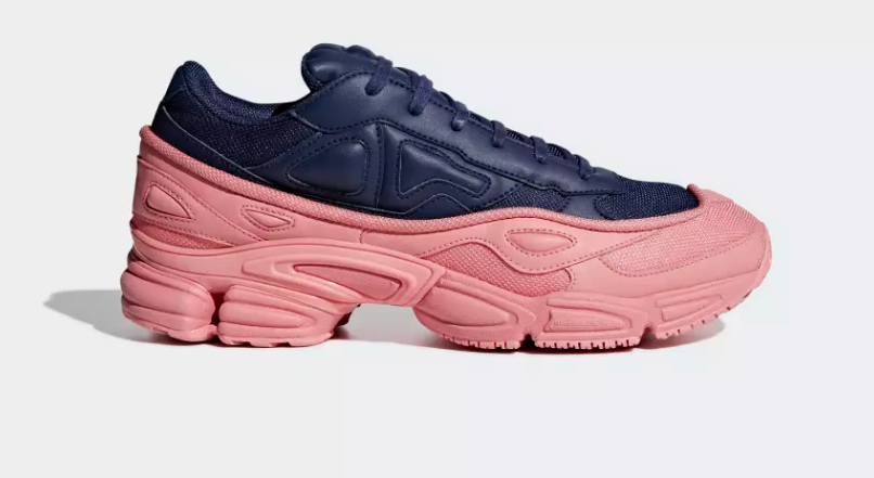 raf simons ozweego 2018