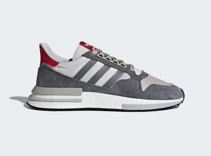 adidas zx 500 rm grey four