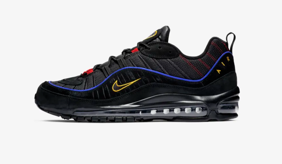 nike air max 98 launch