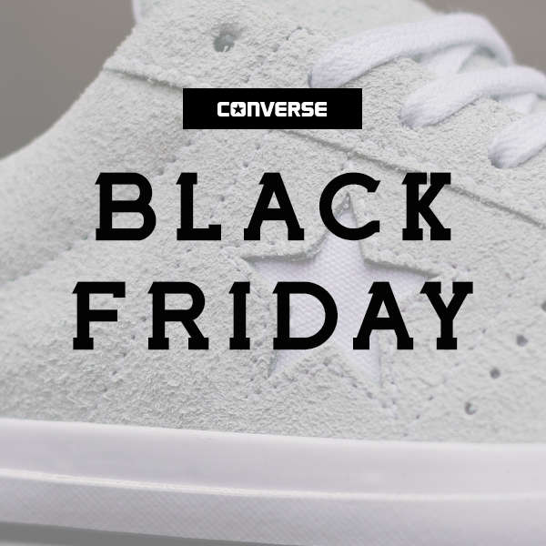 converse black friday