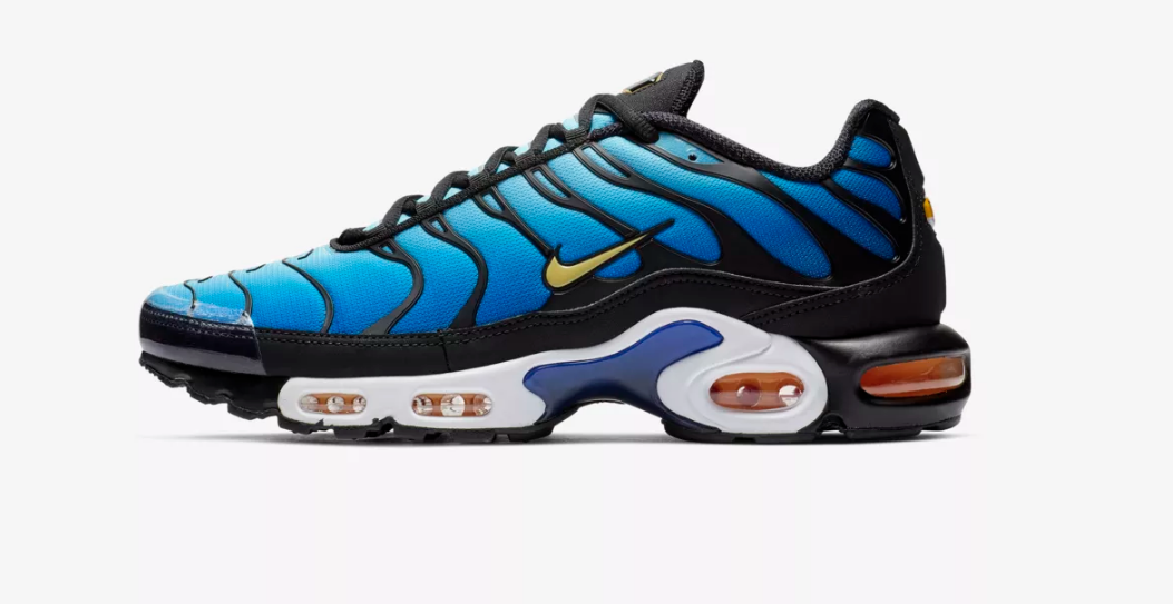 Nike Air Max Plus OG 'Hyper Blue 