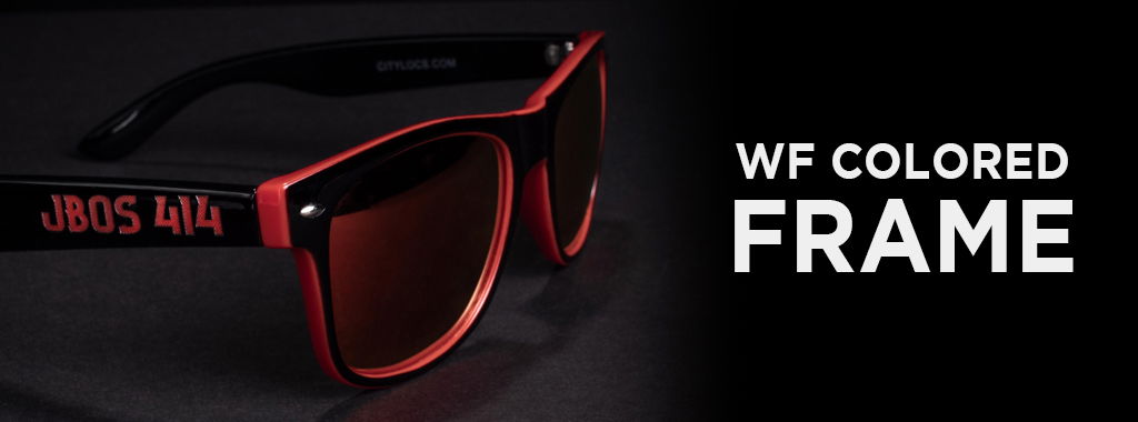 personalised sunglasses