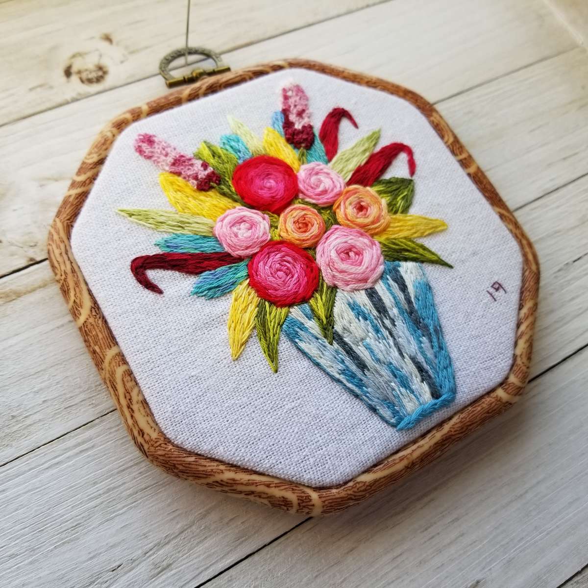 Painted Florals 