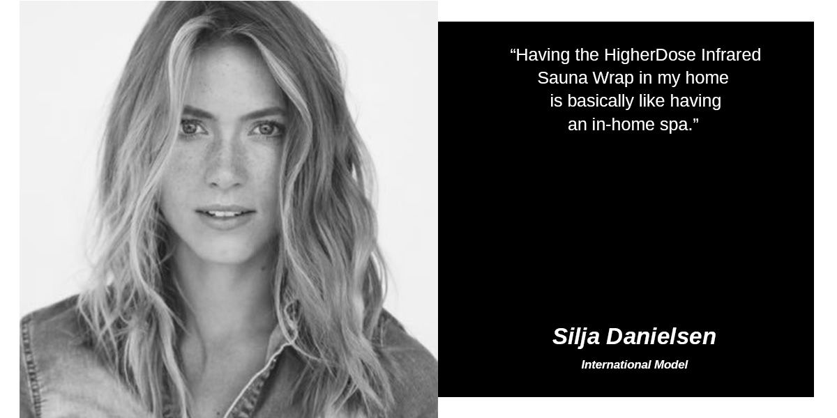 Infrared Sauna Blanket V3 Equinox HigherDOSE