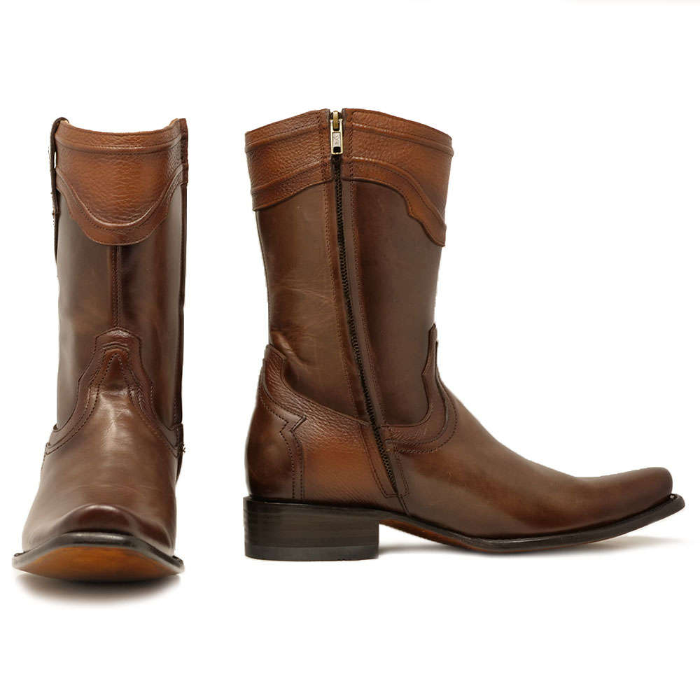 Mens western cowboy boots zipper Mens western cowboy boots zipper