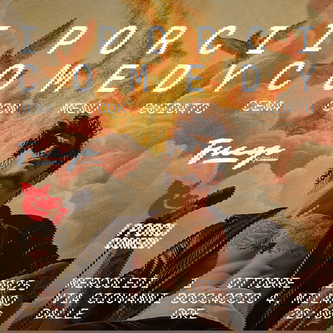 Eventi Temakinho - Milano Porta Romana